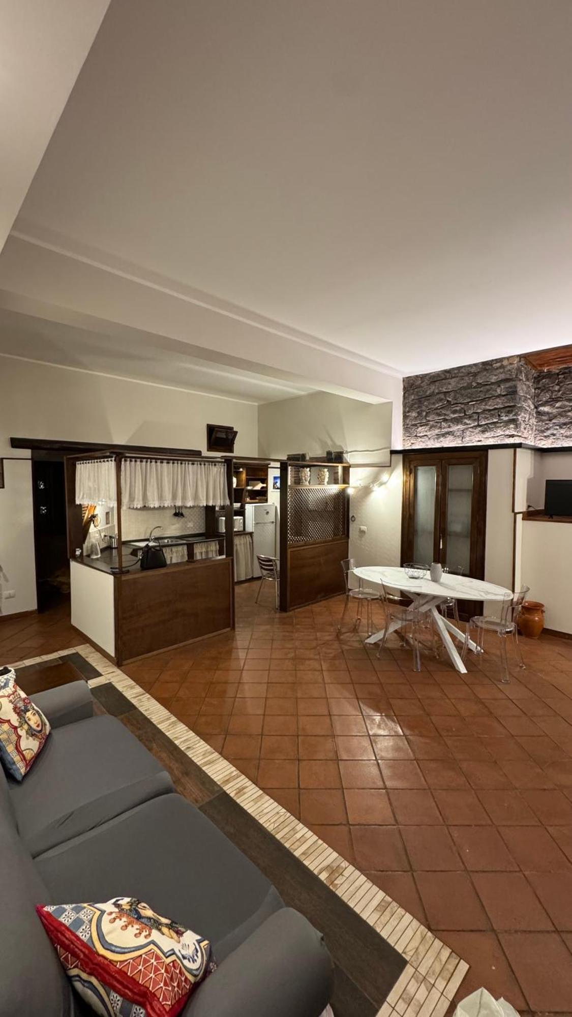 La Casa di Sandra Nicolosi Esterno foto